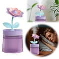 thumbnail image 2 of Doe Lashes 9 Oil Sleep Small for Growing Indoors Water Evaporator Heater Cool Mist No Filter Cute Flower Mini Humidifier 260ml Desktop Humidifiers For Bedroom Portable Small Cool Mist, 2 of 3