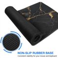 thumbnail image 2 of "Extra Large Extended Gaming Mouse Pad (31.5x11.8 Inch): Stable Rubber Base, Stitched Edges | Boost Your Gaming & Work Performance with Mountain Design", 2 of 7