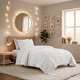 thumbnail image 1 of Mainstays Bed in a Bag Comforter Set with Sheets, 1 of 8