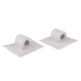 thumbnail image 3 of braveheart 2 Pcs Support Moteur pour Kayak Bateau de Pêche Blanc, 3 of 6