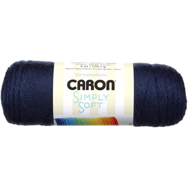 Caron® Simply Soft® Yarn, Acrylic #4 Medium, 6oz/170g, 315 Yards