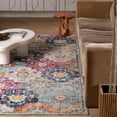 thumbnail image 4 of Rug Branch Savannah Collection Modern Floral Area Rug, 4 of 7