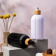 thumbnail image 1 of Cagogo under $5 2Pcs Foaming Soap Dispenser, Foaming Soap Dispenser Pump,Refillable Hand Soap Dispenser,Bathroom Foam Soap Bottle,Modern Soap Dispenser for Kitchen, 1 of 9