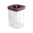 thumbnail image 4 of Amzcrzy Appareils de Cuisine Divers Grains Orge Bocal de Rangement Noix Bonbons Bocal de Rangement Sec Transparent Boucle Bocal de Rangement Sec Contenant de Rangement Ensemble d'Ustensiles de Cuisine Gadgets de Cuisine, 4 of 6