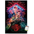 thumbnail image 1 of Netflix Stranger Things : Saison 3 - Une feuille, 1 of 4