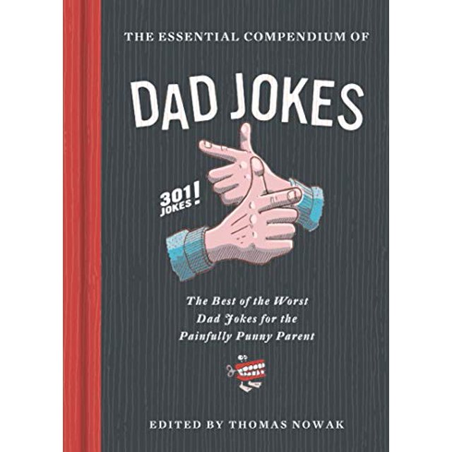 Compendium Essentiel des Blagues de Papa