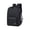 Black, variant on Meitianfacai Back to School Clearance! Solid Color Backpack - Men's and Women's Casual Shoulder Bag - Outdoor Travel Backpack - Large Capacity Backpacks School Supplies