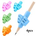 thumbnail image 2 of Coofit Pinces à Crayons 2 Doigts 4 Pcs Entraîneur Ergonomique pour Stylo Pinces d'Écriture, 2 of 10