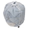thumbnail image 2 of Large Thicken Mesh Protect Clothing Washing Heavy Duty Laundry Drawstring Bag, 2 of 8