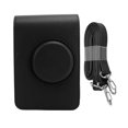thumbnail image 2 of Camera Case Bag Camera Pouch Camera Protective Case Specially Designed for Mini Retro PU Leather with Adjustable Strap Soft Liner for Photography Enthusiasts, 2 of 7