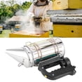 thumbnail image 3 of Cergrey Enfumoir Électrique pour Ruche 5V en Acier Inoxydable avec Poignée Pare-Chaleur Équipement d'Apiculture, Enfumoir Électrique pour Abeilles, Enfumoir pour Apiculture, 3 of 8