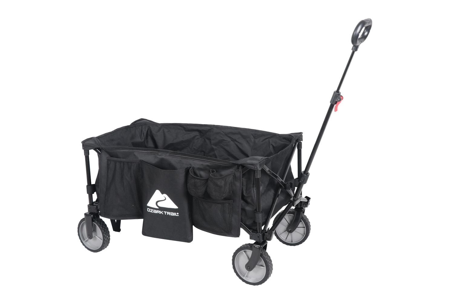 Ozark Trail pliant Camp Multipurpose Wagon, noir