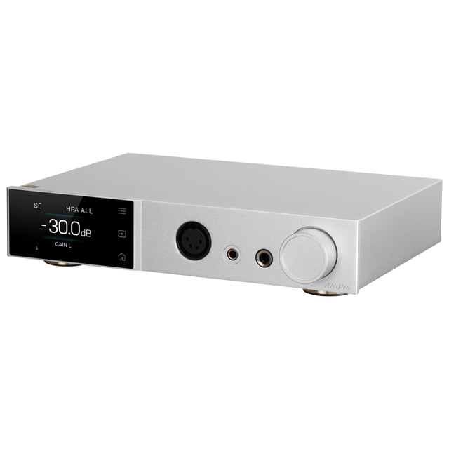 Topping A70 Pro Headphone Amplifier with NFCA Module,4.4 mm Balanced/4-pin XLR Outputs,17000mWx2 Output Power for Home Audio