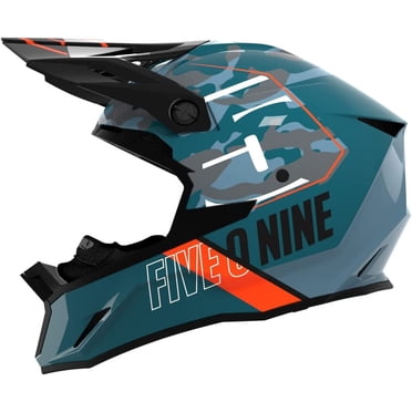 509 Altitude 2.0 Moto Helmet - Sharkskin Camo - MD