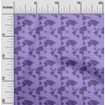 thumbnail image 2 of oneOone Velvet Amethyst Fabric Travel Sewing Craft Projects Fabric Prints By Yard 58 Inch Wide, 2 of 5