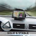 thumbnail image 3 of GPS Mount, Car GPS Dashboard Mount Nonslip Beanbag Friction GPS Holder BIG, 3 of 8