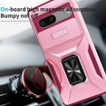 thumbnail image 3 of Étui pour GANGXUN Google Pixel 7 - Double Protection, Support, Fonction Magnétique pour Voiture, 3 of 5