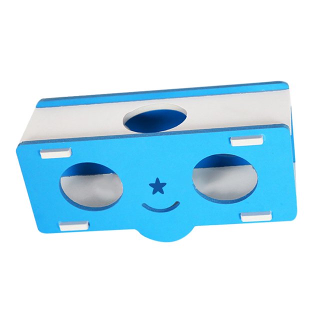 Hamster Seesaw Tube Star Design Cute Hamster Seesaw Toy Small Animal Cage Toy