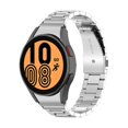 thumbnail image 1 of Smartwatch Accessories Stylish Durable Stainless Steel Watch Band Adjustable Multiple Colors Compatible, 1 of 8