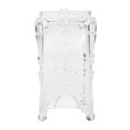thumbnail image 2 of Retro Elegant Cosmetic Cotton Organizer, Unique Design Lightweight Makeup Cotton Storage Box, Home Use For Professional, 2 of 8