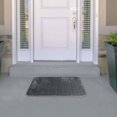 thumbnail image 4 of Yhmxh Bathroom Rugs Striped Memory Foam Bathroom Rug Soft Absorbent Velvet Bath Mat Dots On Underside Machine Washable Bathmat Thick Shower Floor Carpet Rugs Room Living Room Rug Bath Mat, 4 of 7