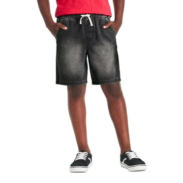 Short en denim à enfiler George pour garçons