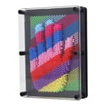 thumbnail image 1 of D Pin Art Toy,3D Pin Art Toy Needle Board Toy Sculpture Needle Art Toy Streamlined Design, 1 of 7