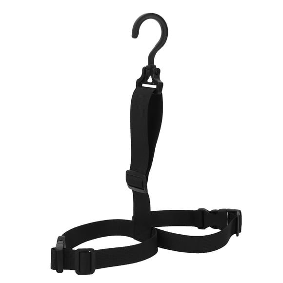 Noref Rain Boots Dryer Strap, Webbing Durable Abrasion Resistance Adjusatble Wader Boots Hanger, Waders For Fishing Boots