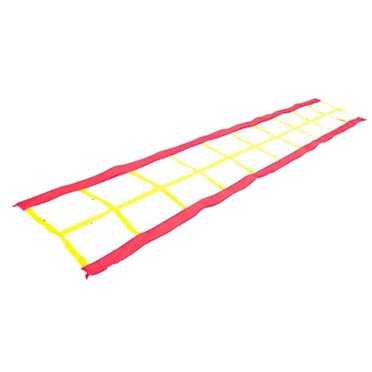 Bunblic Agility Training Ladder Xinniao Ladderhopscotch Training Equipment Obstacle Courses Sensory Jumping Game for Outdoor Strength 6M