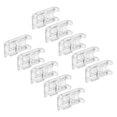 thumbnail image 2 of EOTVIA 10Pcs Satin Stitch Foot Multifunctional Practical Household Sewing Machines Accessories,Satin Stitch Foot,Ruffler Presser Foot, 2 of 8