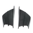 thumbnail image 4 of Aile de Vent pour Moto, Installation Facile Résistante à l'Usure Ailettes Aérodynamiques pour Moto, 4 of 8