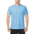 thumbnail image 3 of BeautyIn Tee-Shirt de Bain Homme UPF 50+ à Manches Courtes Séchage Rapide, 3 of 6