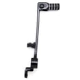 thumbnail image 3 of Krator Rear Brake Pedal Folding Foot Lever Shift Black Compatible with Suzuki GSXR 750 2001, 3 of 3