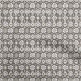 thumbnail image 1 of oneOone Polyester Spandex Dusty Gray Fabric Asian Kilim Craft Projects Decor Fabric Printed By The Yard 56 Inch Wide, 1 of 5
