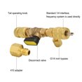 thumbnail image 4 of Détachant de Noyau de Valve AC Détachant de Noyau de Valve R12 R22 R410A Système de Refroidissement Outils de Réparation de Ligne de Climatisation Automobile, 4 of 8