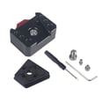 thumbnail image 3 of funtasica 38mm Tripod Head Field Monitor Stabilizer Mount Set A, 3 of 8