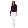 thumbnail image 4 of Adar sous-Couches pour Femmes - T-Shirt de sous-Couche à Manches Longues Confortable, 4 of 7