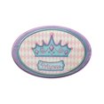 thumbnail image 2 of Princess Tapis de Salle de Bain en Mousse à Mémoire de Forme, 2 of 4