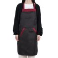 thumbnail image 3 of Haofy High Quality Kitchen Apron, Apron, Cooking For Men Women Kitchen, 3 of 8