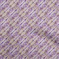 thumbnail image 1 of oneOone Polyester Spandex Purple Fabric Asian Sewing Craft Projects Fabric Prints By Yard 56 Inch Wide, 1 of 4