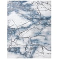 thumbnail image 4 of SAFAVIEH Craft Paul Abstract Marble Area Rug, 4 of 6