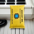 thumbnail image 3 of Reusable Moisture Absorber, 7oz Dehumidifier Bags for Closet, Car, RV, Closet, Basement, Reactivated in Microwave with Colour Indicator, Desiccant Packets, 1 Pcs, 3 of 9