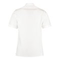 thumbnail image 2 of Kustom Kit Mens Tailored Short-Sleeved Pilot Shirt, 2 of 2