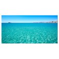 thumbnail image 2 of Blue Benidorm Levante Beach - Impression sur Toile Paysage Marin, 2 of 3