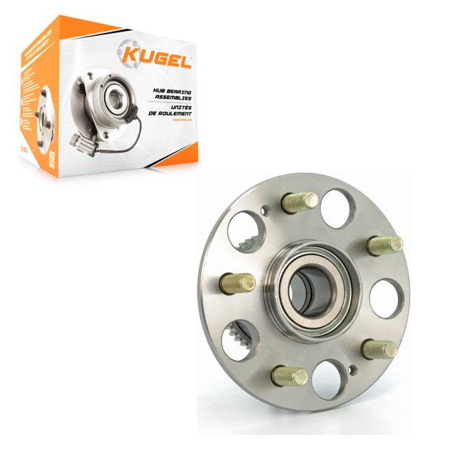 Kugel Rear Wheel Bearing Hub Assembly 70-512259 for Car Honda Civic Acura RSX