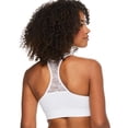 thumbnail image 3 of George Women's Lace Racerback Bra, 3 of 3