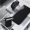 thumbnail image 1 of 4 Pcs Capuchons de Poussière Portables pour Téléphone Bouchons de Poussière pour Téléphone Intelligent Port de Charge Accessoires Pièces de Rechange pour iPhone Rouge, 1 of 8