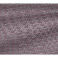 thumbnail image 5 of oneOone Viscose Jersey Fabric Fish Block Decor Fabric Printed BTY 60 Inch Wide, 5 of 5