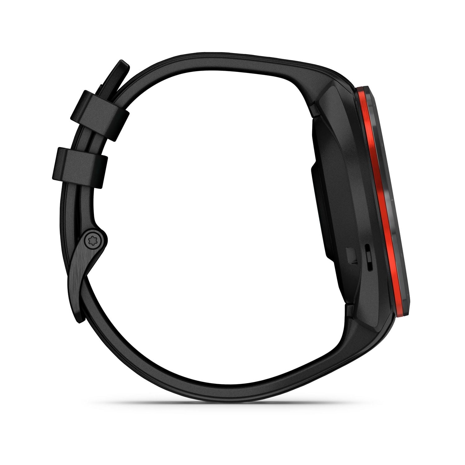 Montre intelligente Garmin de golf GPS haut de gamme Approach® S70 1.4 po avec écran AMOLED - 47 mm - Noire