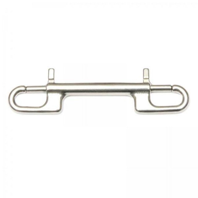 koolsoo 8-12 Pack Clip Pivotant en Acier Inoxydable pour Outil de Plongée sous-Marine 12 Pcs